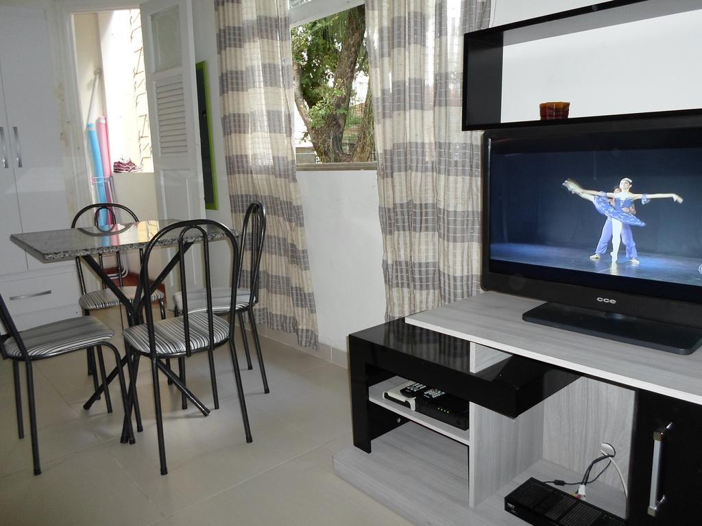 Temporada Rio Studio Lily 2 - Perto Do Cristo E De Copacabana Рио-де-Жанейро Номер фото