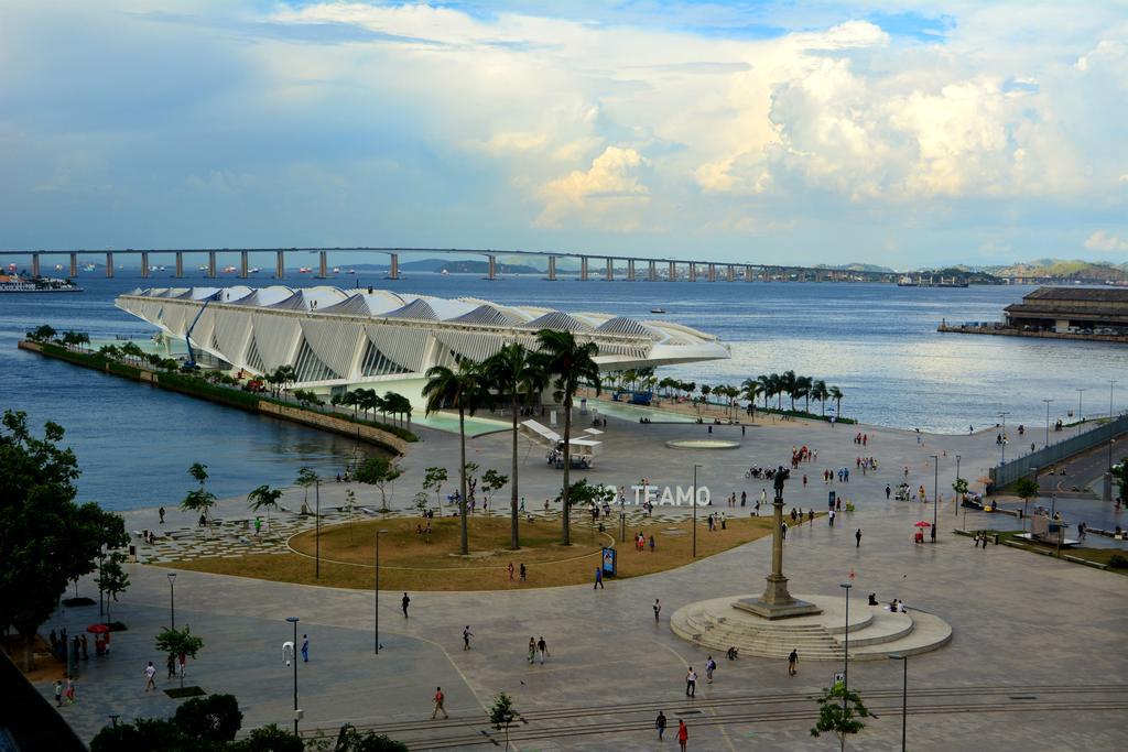 Temporada Rio Studio Lily 2 - Perto Do Cristo E De Copacabana Рио-де-Жанейро Экстерьер фото