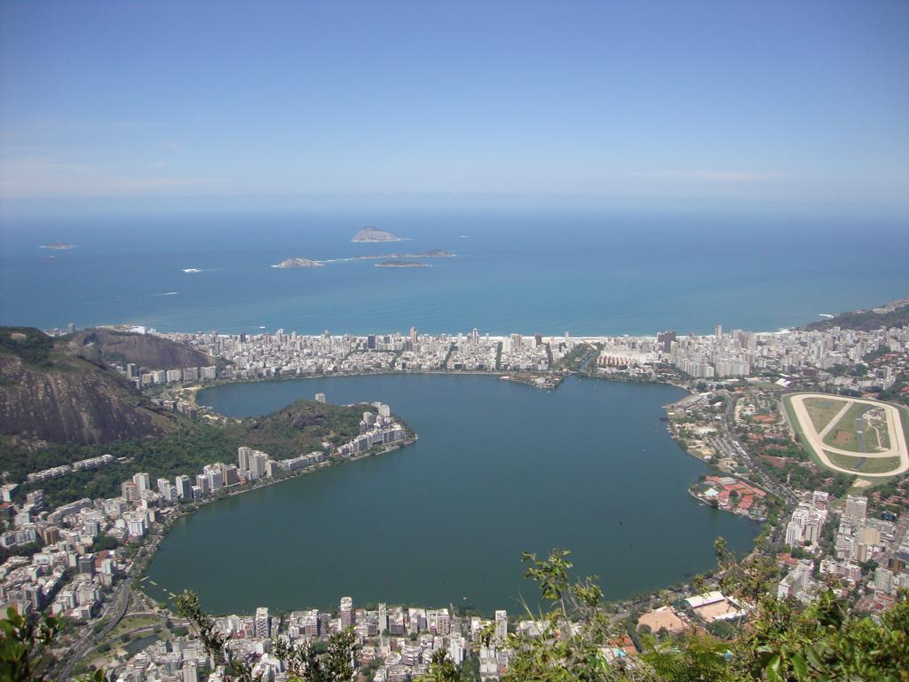 Temporada Rio Studio Lily 2 - Perto Do Cristo E De Copacabana Рио-де-Жанейро Экстерьер фото