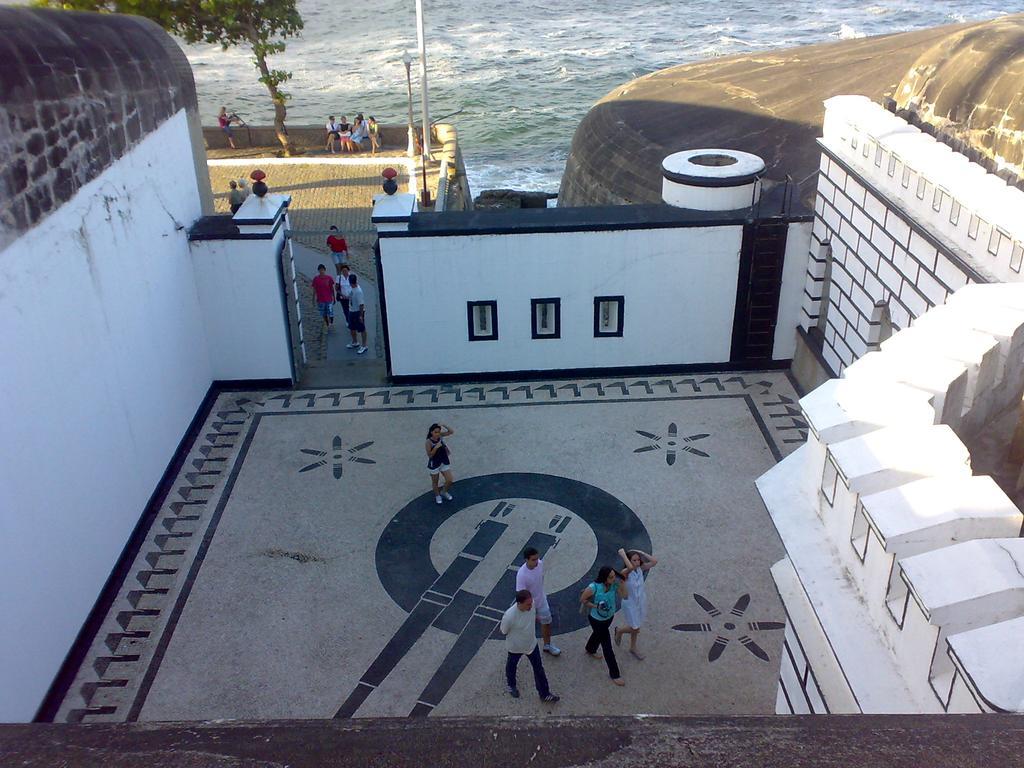 Temporada Rio Studio Lily 2 - Perto Do Cristo E De Copacabana Рио-де-Жанейро Экстерьер фото
